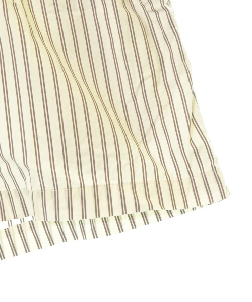 TEKLA（テクラ）ショートパンツ 白 サイズ:M メンズ/2200664171087