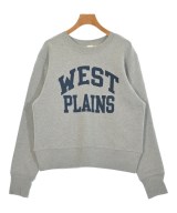 THE KNiTS（ザニッツ）スウェット グレー サイズ:F レディース/2200649962051