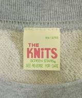 THE KNiTS（ザニッツ）スウェット グレー サイズ:F レディース/2200649962051