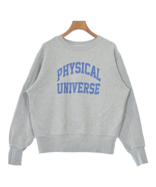 THE KNiTS(ザニッツ)スウェット グレー サイズ:F/2200666762047