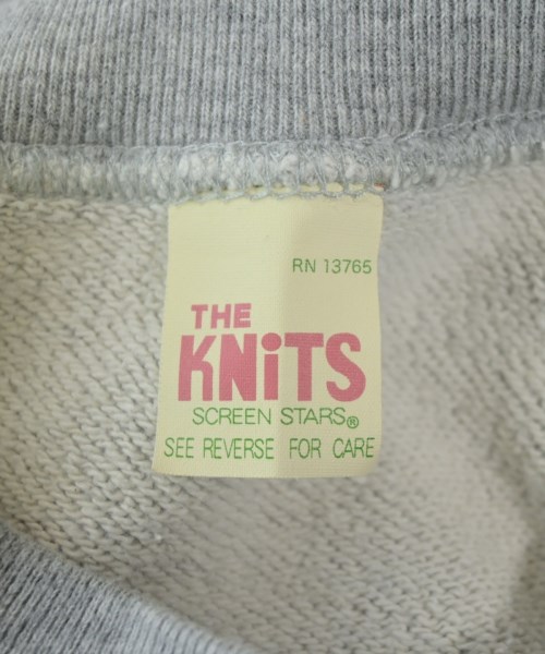 THE KNiTS（ザニッツ）スウェット グレー サイズ:F レディース/2200666762047