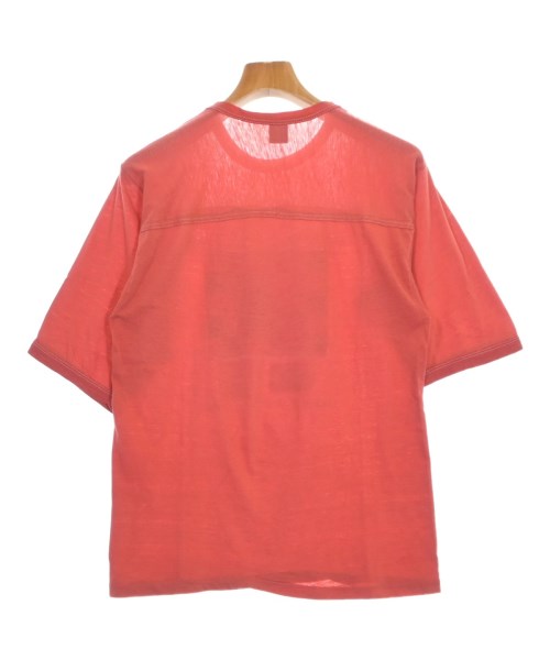 THE KNiTS（ザニッツ）Tシャツ・カットソー 赤 サイズ:L メンズ/2200681285033