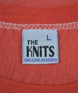 THE KNiTS（ザニッツ）Tシャツ・カットソー 赤 サイズ:L メンズ/2200681285033