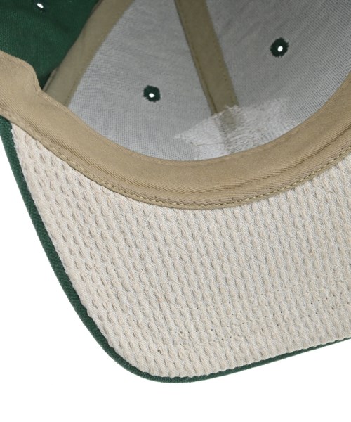 towndust（タウンダスト）キャップ 緑 サイズ:- メンズ/2200634372308