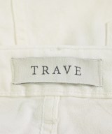 TRAVE（トレイヴ）デニムパンツ 白 サイズ:29(L位) レディース/2200716170105