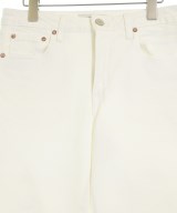 TRAVE（トレイヴ）デニムパンツ 白 サイズ:29(L位) レディース/2200716170105