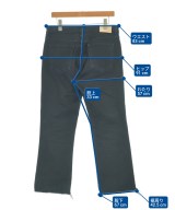 TRAVE（トレイヴ）デニムパンツ 黒 サイズ:31(M位) メンズ/2200706603064