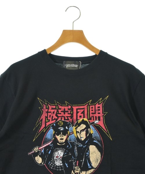 TWOPLATOONS（ツープラトン）Tシャツ・カットソー 黒 サイズ:S メンズ/2200642190062