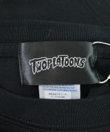 TWOPLATOONS（ツープラトン）Tシャツ・カットソー 黒 サイズ:S メンズ/2200642190062