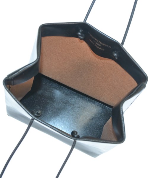 UNKNOWN PRODUCTS（アンノウンプロダクツ）ハンドバッグ 黒 サイズ:- レディース/2200702774058