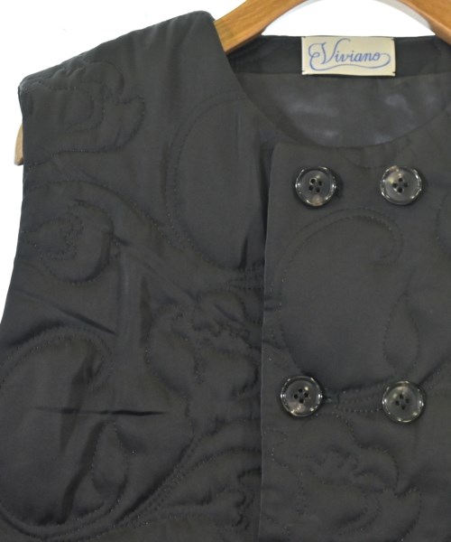 VIVIANO（ヴィヴィアーノ）その他 黒 サイズ:M レディース/2200599179011