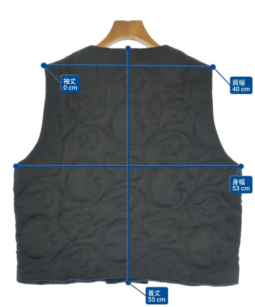 VIVIANO（ヴィヴィアーノ）その他 黒 サイズ:M レディース/2200599179011