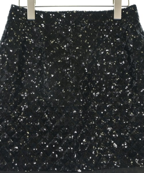 VIVIANO（ヴィヴィアーノ）ミニスカート 黒 サイズ:S レディース/2200622876016