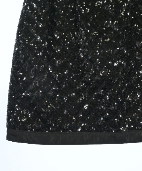 VIVIANO（ヴィヴィアーノ）ミニスカート 黒 サイズ:S レディース/2200622876016