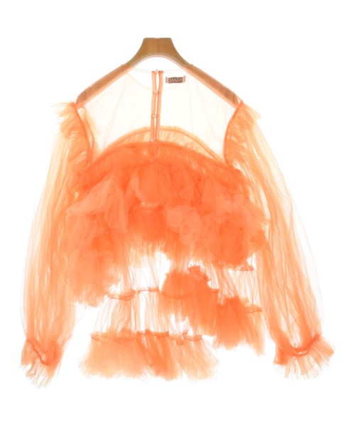 VIVIANO（ヴィヴィアーノ）カジュアルシャツ オレンジ サイズ:M レディース/2200629457058