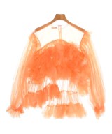 VIVIANO（ヴィヴィアーノ）カジュアルシャツ オレンジ サイズ:M レディース/2200629457058