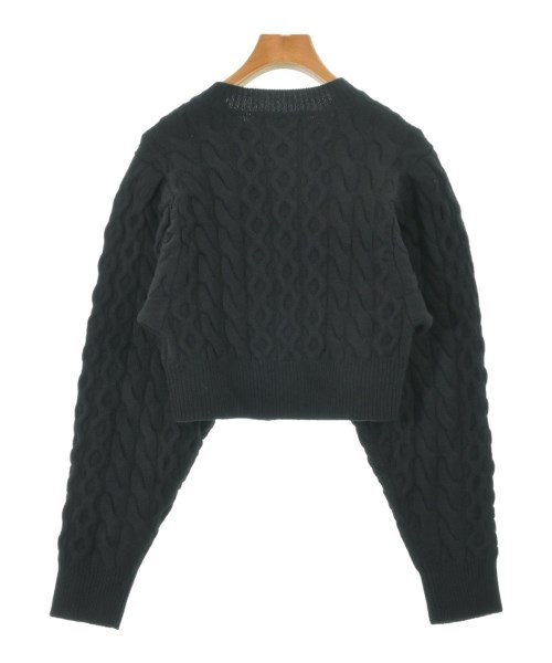 VIVIANO（ヴィヴィアーノ）カーディガン 黒 サイズ:M レディース/2200632777037