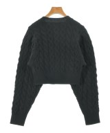 VIVIANO（ヴィヴィアーノ）カーディガン 黒 サイズ:M レディース/2200632777037