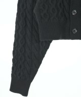 VIVIANO（ヴィヴィアーノ）カーディガン 黒 サイズ:M レディース/2200632777037