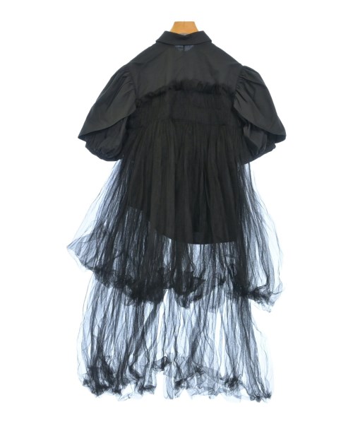 VIVIANO（ヴィヴィアーノ）ブラウス 黒 サイズ:M レディース/2200632935093