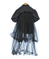 VIVIANO（ヴィヴィアーノ）ブラウス 黒 サイズ:M レディース/2200632935093