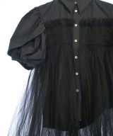 VIVIANO（ヴィヴィアーノ）ブラウス 黒 サイズ:M レディース/2200632935093