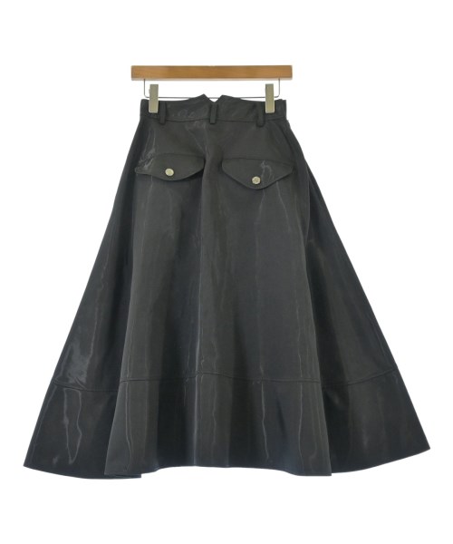 VIVIANO（ヴィヴィアーノ）ロング・マキシ丈スカート 黒 サイズ:S レディース/2200612069077