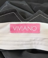 VIVIANO（ヴィヴィアーノ）ロング・マキシ丈スカート 黒 サイズ:S レディース/2200612069077