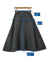 VIVIANO（ヴィヴィアーノ）ロング・マキシ丈スカート 黒 サイズ:S レディース/2200612069077