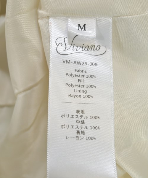 VIVIANO（ヴィヴィアーノ）その他 白 サイズ:M メンズ/2200617937012