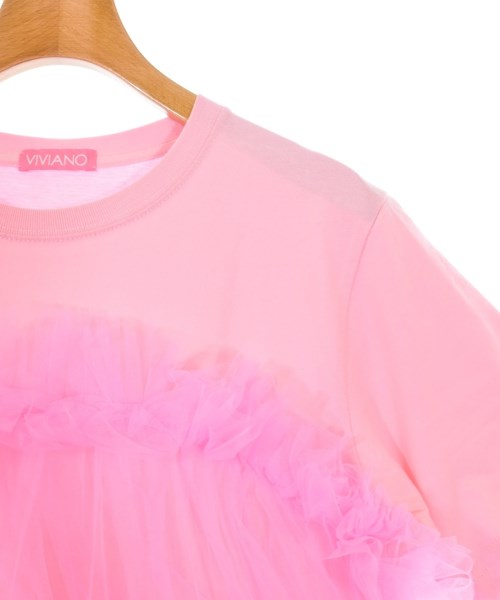 VIVIANO（ヴィヴィアーノ）ワンピース ピンク サイズ:S レディース/2200612857032