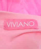 VIVIANO（ヴィヴィアーノ）ワンピース ピンク サイズ:S レディース/2200612857032