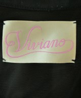 VIVIANO（ヴィヴィアーノ）ジャケット 黒 サイズ:M レディース/2200607431018