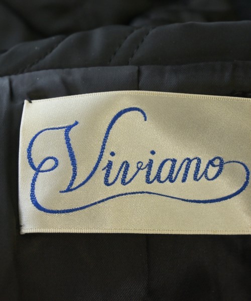 VIVIANO（ヴィヴィアーノ）ジャケット 黒 サイズ:S メンズ/2200607600018