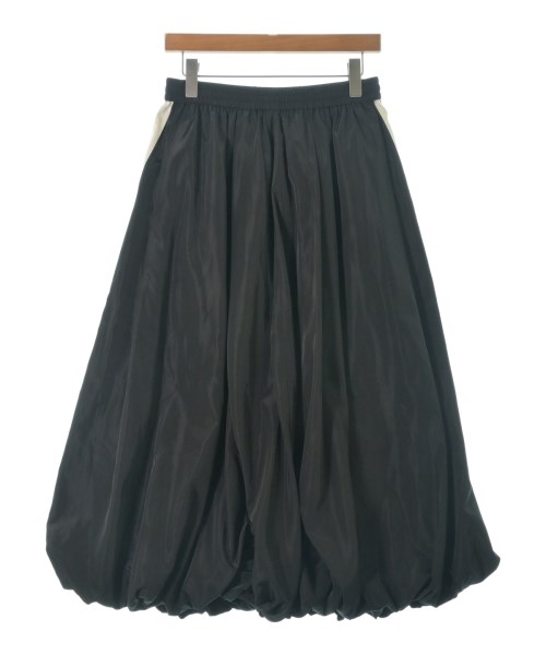 VIVIANO(ヴィヴィアーノ)ロング・マキシ丈スカート 黒 サイズ:F/2200675706018