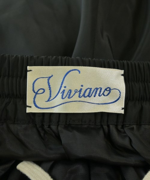 VIVIANO（ヴィヴィアーノ）ロング・マキシ丈スカート 黒 サイズ:F レディース/2200675706018