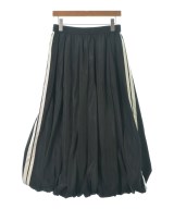 VIVIANO（ヴィヴィアーノ）ロング・マキシ丈スカート 黒 サイズ:F レディース/2200675706018