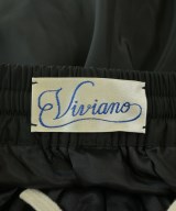 VIVIANO（ヴィヴィアーノ）ロング・マキシ丈スカート 黒 サイズ:F レディース/2200675706018