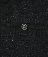 VIVIANO（ヴィヴィアーノ）ノーカラージャケット 黒 サイズ:S レディース/2200679162018