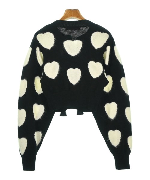 VIVIANO（ヴィヴィアーノ）カーディガン 黒 サイズ:F レディース/2200674933033