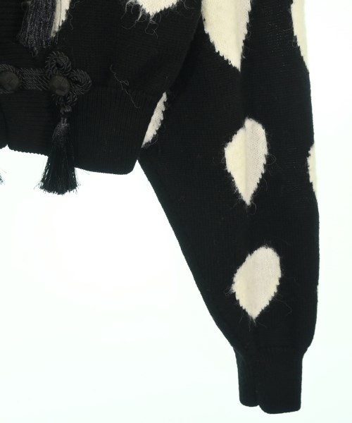 VIVIANO（ヴィヴィアーノ）カーディガン 黒 サイズ:F レディース/2200674933033