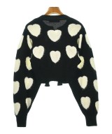 VIVIANO（ヴィヴィアーノ）カーディガン 黒 サイズ:F レディース/2200674933033