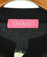 VIVIANO（ヴィヴィアーノ）カーディガン 黒 サイズ:F レディース/2200674933033