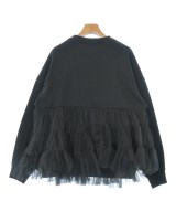 VIVIANO（ヴィヴィアーノ）スウェット 黒 サイズ:F レディース/2200665390029