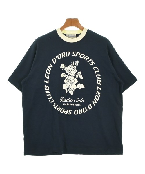 VIVIANO(ヴィヴィアーノ)Tシャツ・カットソー 紺 サイズ:S/2200696350016