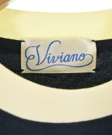 VIVIANO（ヴィヴィアーノ）Tシャツ・カットソー 紺 サイズ:S レディース/2200696350016
