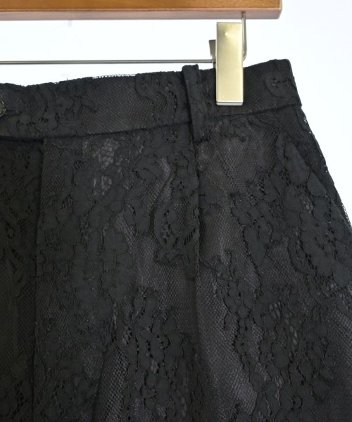 VIVIANO（ヴィヴィアーノ）ショートパンツ 黒 サイズ:M レディース/2200693784050