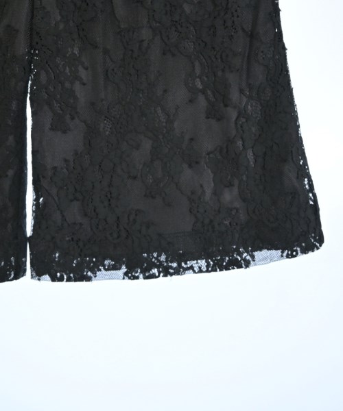 VIVIANO（ヴィヴィアーノ）ショートパンツ 黒 サイズ:M レディース/2200693784050