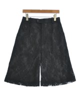 VIVIANO（ヴィヴィアーノ）ショートパンツ 黒 サイズ:M レディース/2200693784050