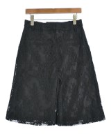 VIVIANO（ヴィヴィアーノ）ショートパンツ 黒 サイズ:M レディース/2200693784050